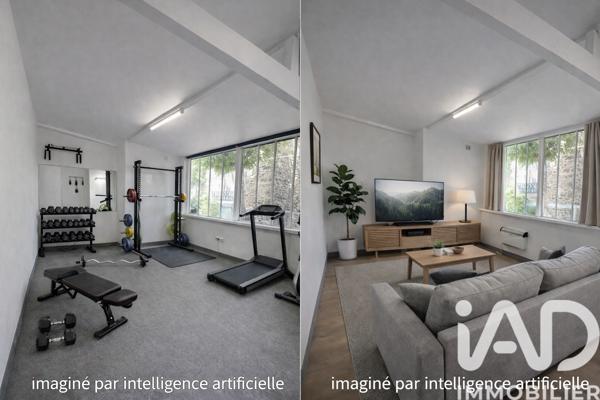Maison à vendre 7 pièces 189 m² Villemomble