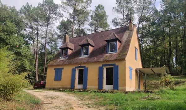 Maison à vendre 170 000 € Le Bugue 7 p 88 m² DPE B