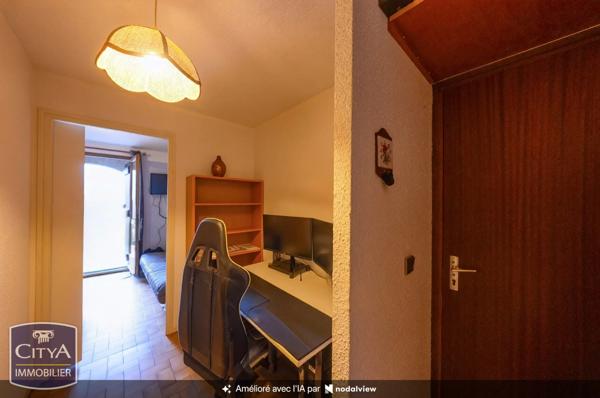 Appartement à vendre 1 pièce 21.48m² Embrun (05200)