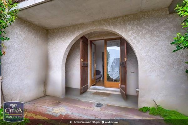 Appartement à vendre 1 pièce 21.48m² Embrun (05200)