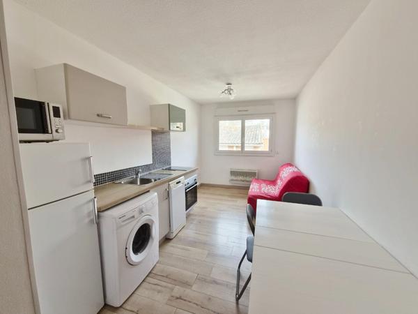 Appartement 1 pièce 18 m2