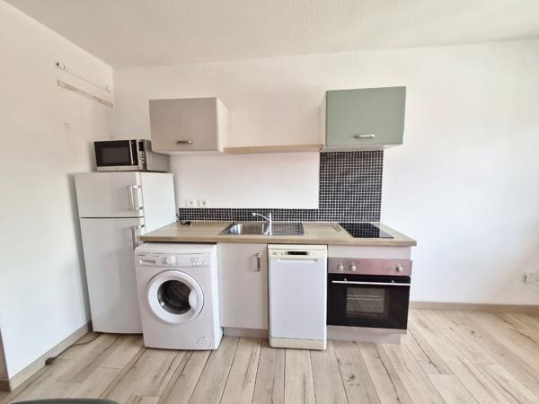 Appartement 1 pièce 18 m2