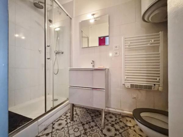 Appartement 1 pièce 18 m2