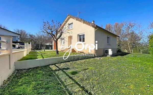 Maison à vendre    5 pièces •  Lavault-Sainte-Anne