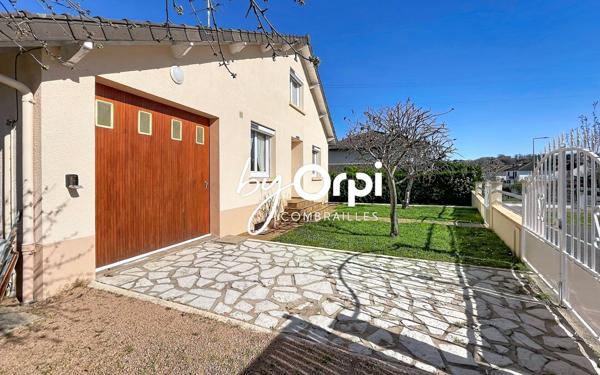 Maison à vendre    5 pièces •  Lavault-Sainte-Anne