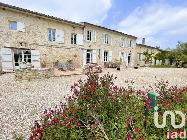 Maison à vendre 15 pièces 540 m² Lesparre-Médoc