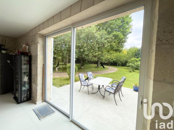 Maison à vendre 15 pièces 540 m² Lesparre-Médoc