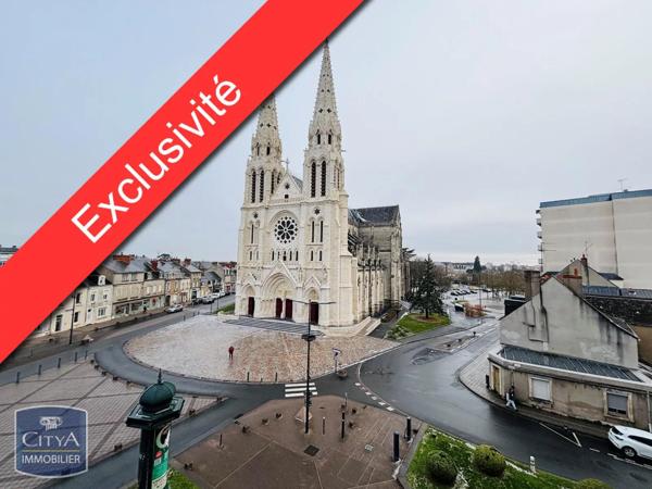 Appartement à vendre 3 pièces 67.06m²