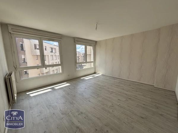 Appartement à vendre 3 pièces 67.06m² Châteauroux (36000)