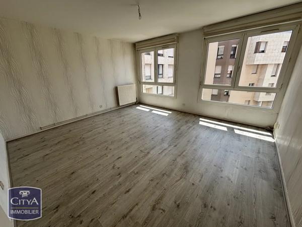 Appartement à vendre 3 pièces 67.06m² Châteauroux (36000)