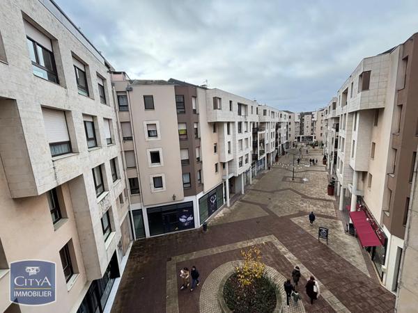 Appartement à vendre 3 pièces 67.06m² Châteauroux (36000)