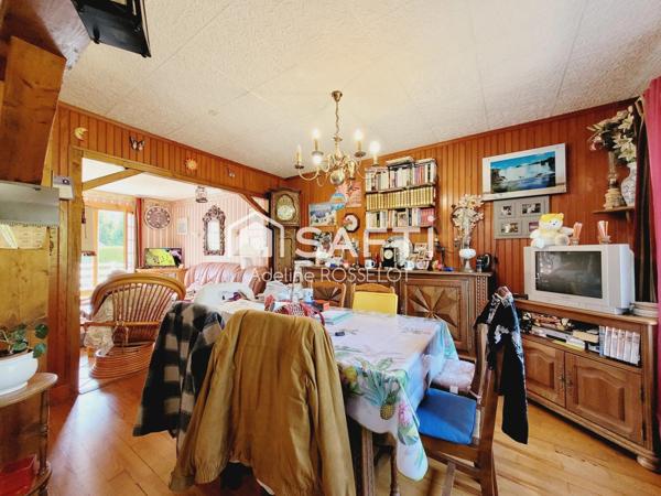 Maison proche écoles et gare