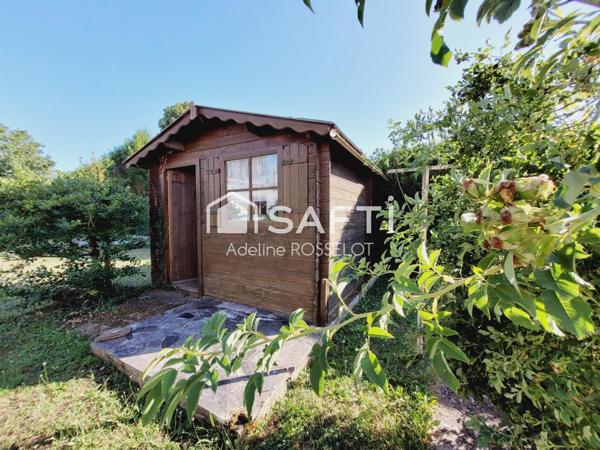 Maison proche écoles et gare
