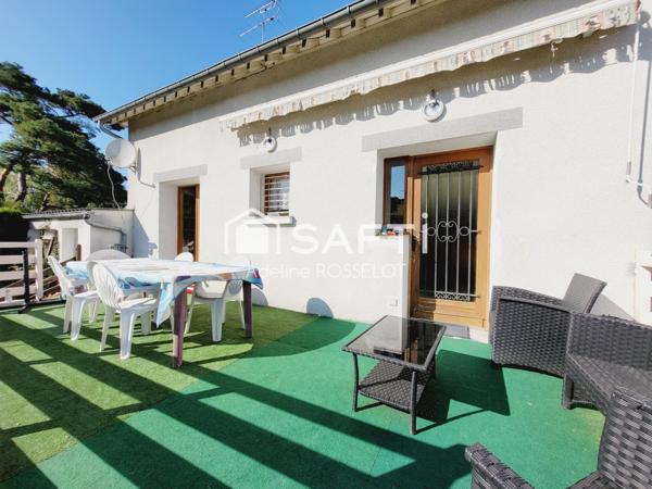 Maison proche écoles et gare