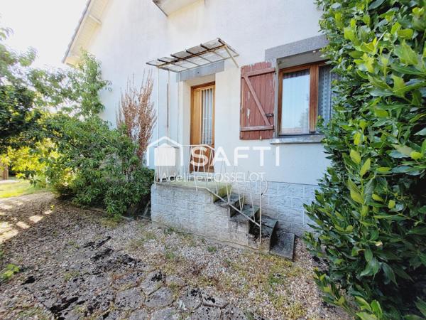 Maison proche écoles et gare