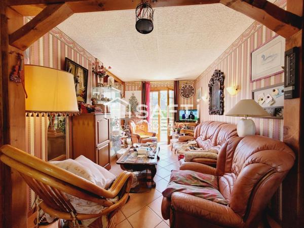 Maison proche écoles et gare