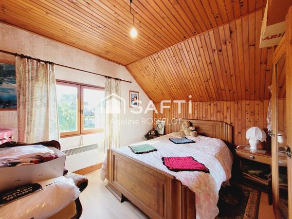 Maison proche écoles et gare