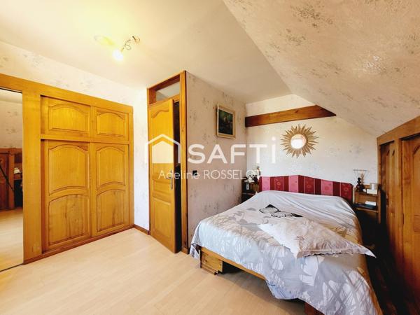 Maison proche écoles et gare