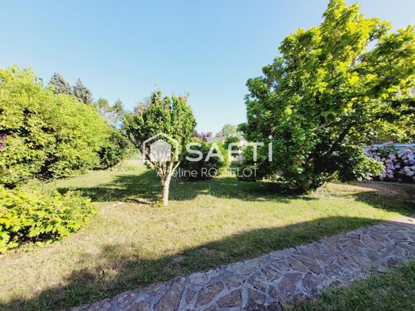 Maison proche écoles et gare