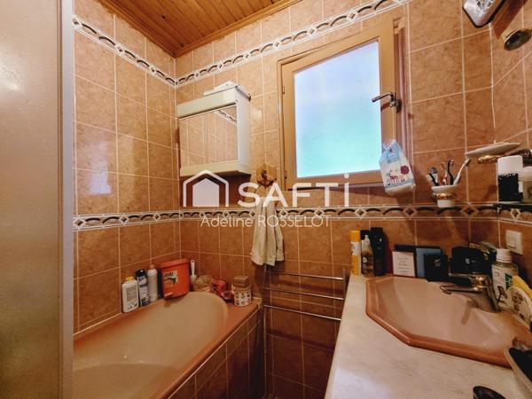 Maison proche écoles et gare