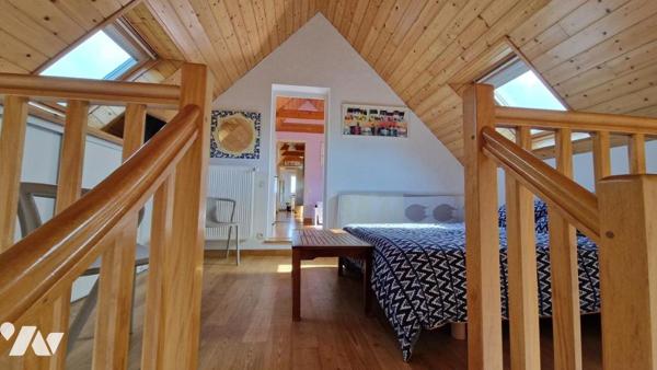 VUE MER IMPRENABLE-HABITABLE DE PLAIN PIED