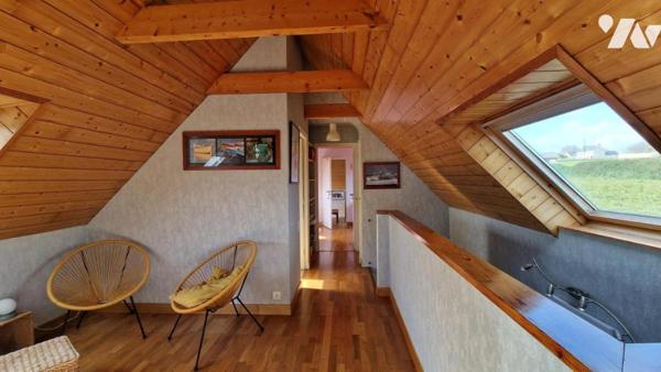 VUE MER IMPRENABLE-HABITABLE DE PLAIN PIED