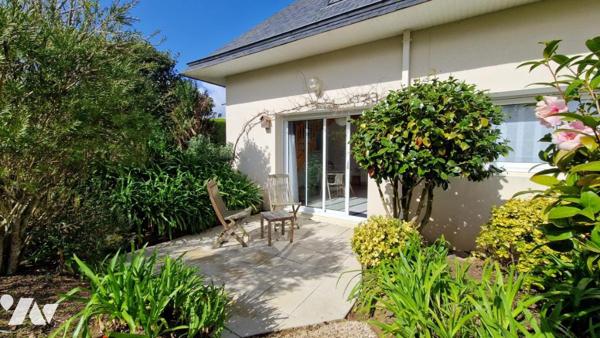 VUE MER IMPRENABLE-HABITABLE DE PLAIN PIED