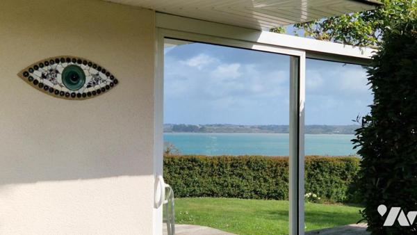 VUE MER IMPRENABLE-HABITABLE DE PLAIN PIED