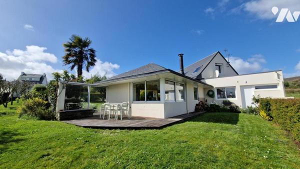 VUE MER IMPRENABLE-HABITABLE DE PLAIN PIED