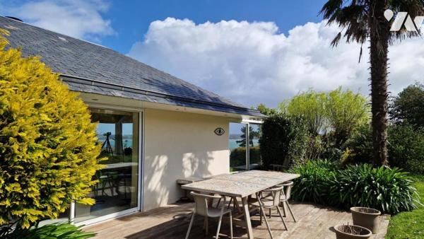 VUE MER IMPRENABLE-HABITABLE DE PLAIN PIED