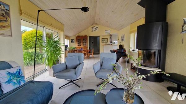 VUE MER IMPRENABLE-HABITABLE DE PLAIN PIED