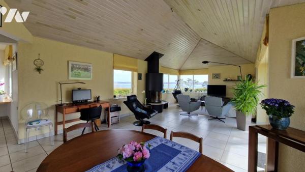 VUE MER IMPRENABLE-HABITABLE DE PLAIN PIED