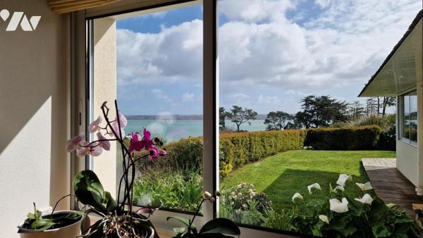 VUE MER IMPRENABLE-HABITABLE DE PLAIN PIED