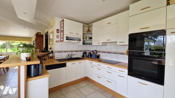 VUE MER IMPRENABLE-HABITABLE DE PLAIN PIED