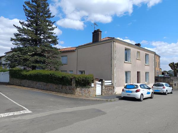Maison de bourg 132m2