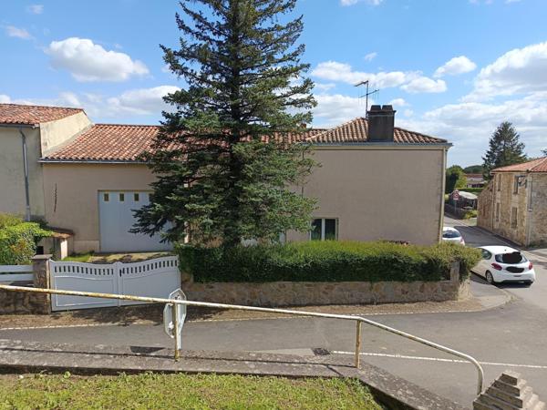 Maison de bourg 132m2