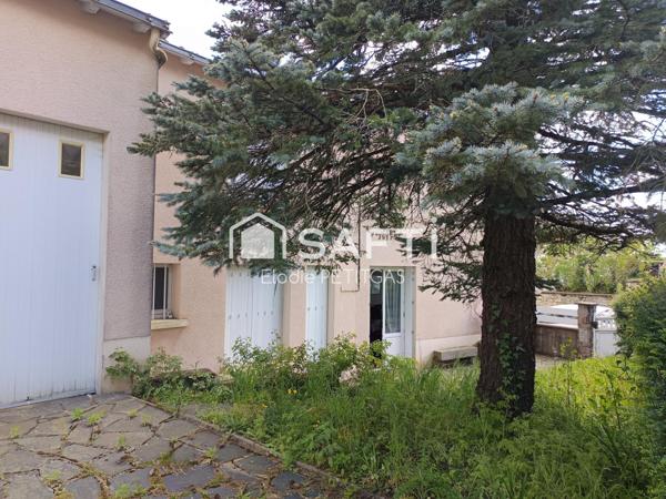 Maison de bourg 132m2