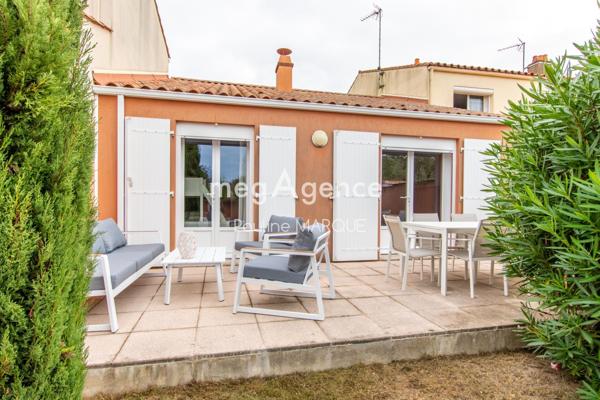 Maison à LES SABLES-D'OLONNE, 85100 - 4 pièces 80m²