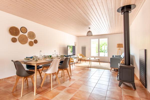 Maison à LES SABLES-D'OLONNE, 85100 - 4 pièces 80m²
