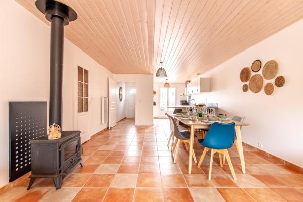 Maison à LES SABLES-D'OLONNE, 85100 - 4 pièces 80m²
