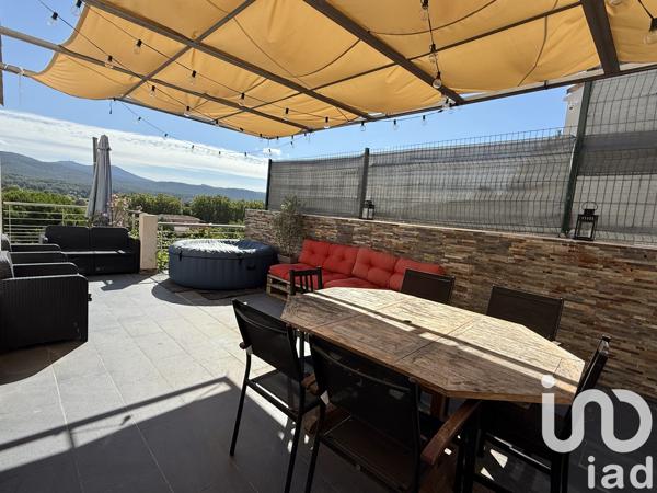 Maison à vendre 4 pièces 104 m² Le Beausset