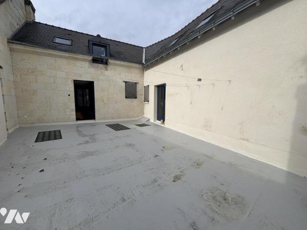 Vente Maison à Gennes Val de Loire (49350)