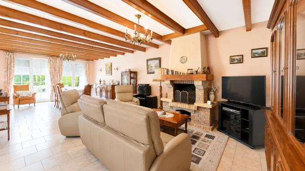 Maison à vendre 7 pièces 210m² Lens (62300)