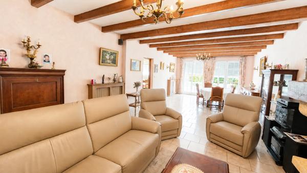 Maison à vendre 7 pièces 210m² Lens (62300)