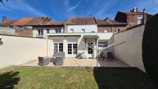 Maison à vendre 7 pièces 210m² Lens (62300)