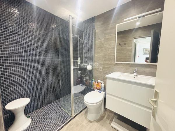 Marina, 2/3P d’exception, terrasse et vue mer