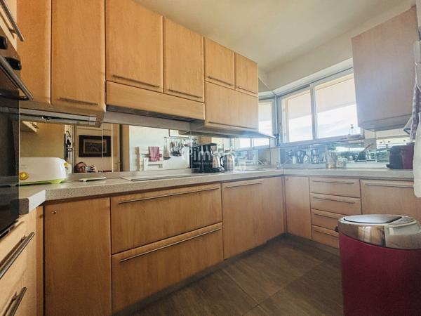 Marina, 2/3P d’exception, terrasse et vue mer