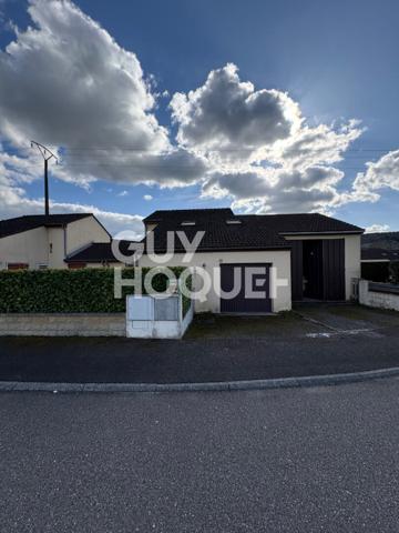 Maison Vaivre et Montoille 70000