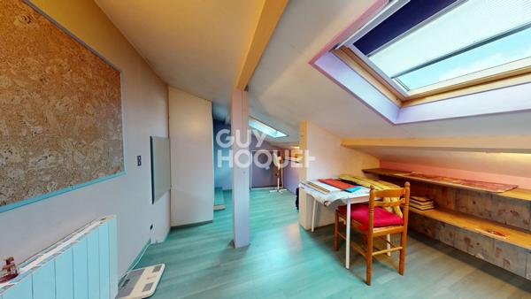 Maison Vaivre et Montoille 70000