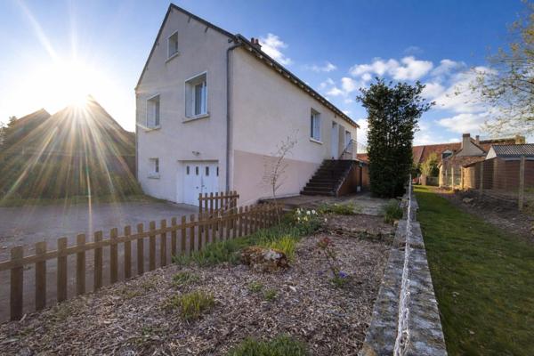 Maison 4 pièces - 86m²